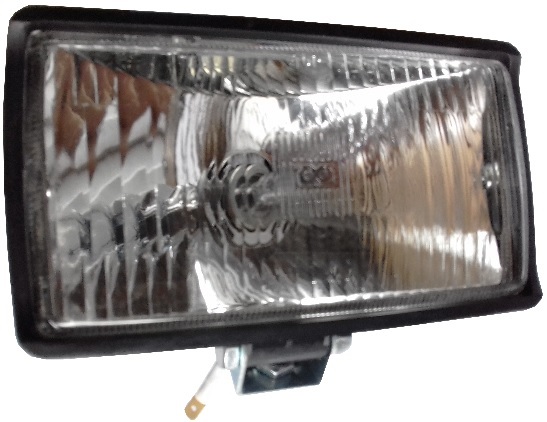 RAY400LA - FARO CRISTAL LARGO ALCANCE